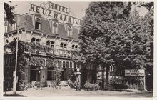 DE LUTTE - Hotel het Zwaantje