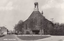 BORNE - Theresia Kerk