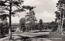 NIJVERDAL - Toeristenweg over de Nijverdalseberg