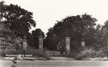 WINDESHEIM - Brug kasteel