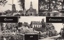 OOTMARSUM - Meerluik Groeten uit Oostmarsum