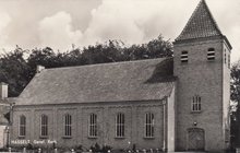 HASSELT - Gref. Kerk