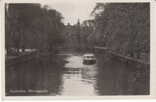 AMSTERDAM - Heerengracht