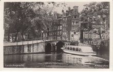 AMSTERDAM - Leidschegracht