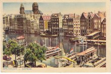 AMSTERDAM - Damrak