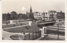 AMSTERDAM - Vondelbrug