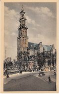 AMSTERDAM - Westertoren