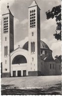 NIJMEGEN - Cenalkerk Heilig-Land-Stichting