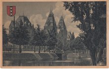 AMSTERDAM - Rijksmuseum
