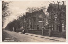 IJMUIDEN - Kanaalstraat