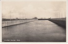 IJMUIDEN - Noorder-Sluis