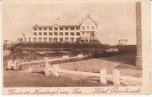 NOORDWIJK AAN ZEE - Hotel Rembrandt