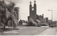 AMSTELVEEN - Kruiskerk