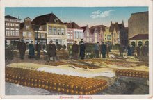 ALKMAAR - Kaasmarkt