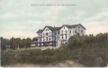 NIJMEGEN - Groot Hotel Berg en Dal
