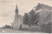 WIJNBERGEN - R. K. Kerk