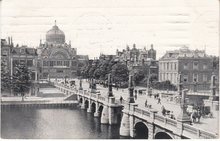 AMSTERDAM - Hooge Sluis