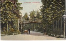 NIJMEGEN - Hunnerpark