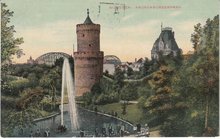 NIJMEGEN - Kronenburgerpark