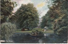 ZEIST - DRIEBERGEN - De Breul