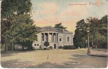 UTRECHT - Museum-Hoogeland