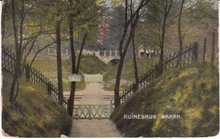 BAARN - Ruïnebrug