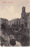 UTRECHT - Oude Gracht