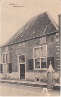 NAARDEN - Spaansche Huis