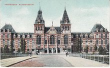 AMSTERDAM - Rijksmuseum