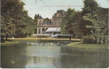 AMSTERDAM - Paviljoen Vondelpark