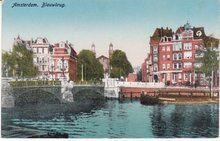 AMSTERDAM - Blauwbrug