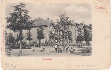 UTRECHT - Emmalaan