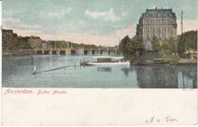 AMSTERDAM - Buiten Amstel