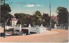 UTRECHT - Willemsbrug