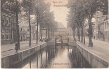AMERSFOORT - Spui met Koppelpoort