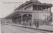 BAARN - Station Hollandsche Spoor