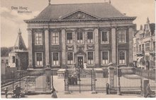 DEN HAAG - Mauritshuis