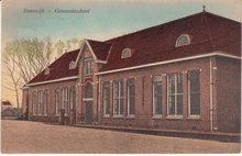 STEENWIJK - Gemeenteschool