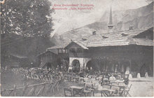 NIJMEGEN - Klein Zwitserland Nijmegen, Restauratie Zum Alpenrösli