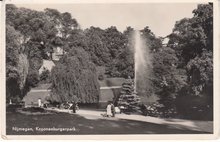 NIJMEGEN - Kroonenburgerpark