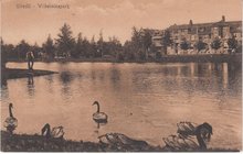 UTRECHT - Wilhelminapark