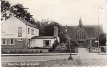 ENTER - Ger. Kerk met Pastorie