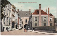 'S GRAVENHAGE - Gevangenpoort