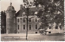 DOETINCHEM - Kasteel Slangenburg