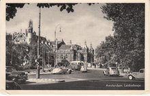 AMSTERDAM - Leidsebosje