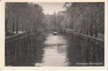 AMSTERDAM - Herengracht