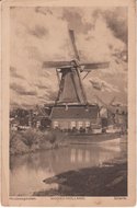 NOORD HOLLAND - Houtzaagmolen Scierie