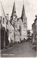 DEVENTER - Bergkerk