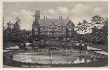 BAARN - Kasteel de Hoohe Vuursche
