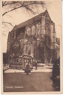UTRECHT - Domkerk